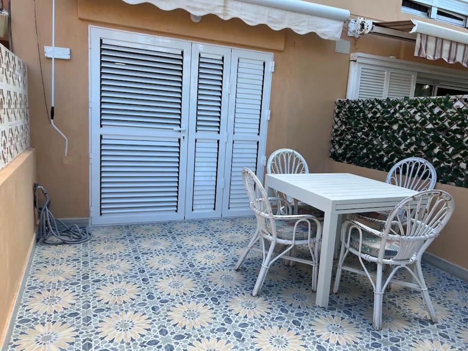 Apartamento En La Manga Eksteriør billede